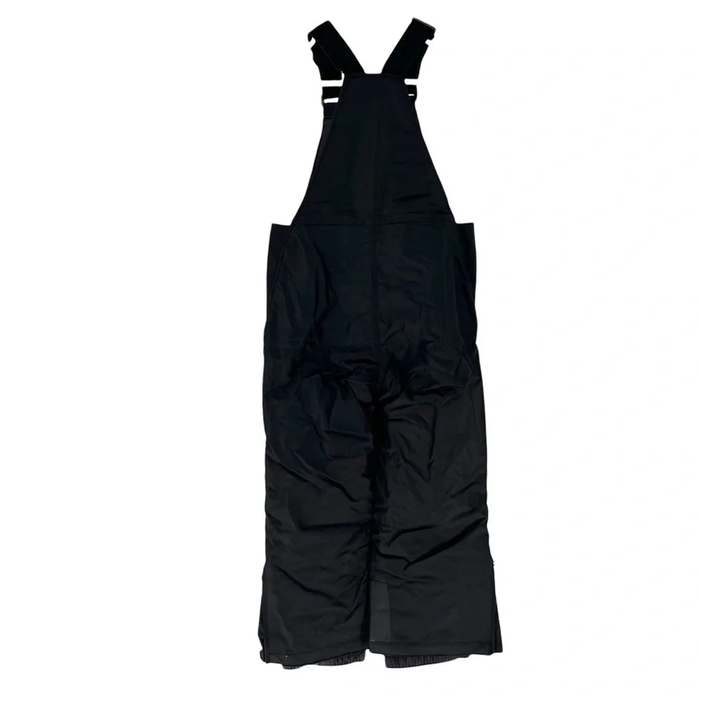 Pulse Premium Outerwear Girls' Zip Snow Bib - S (4-5) - Picture 5 of 6